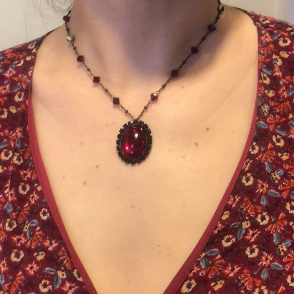 Nice necklace